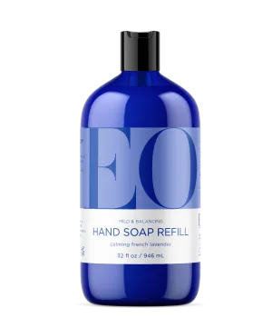 French Lavender Hand Soap 32 oz Refill