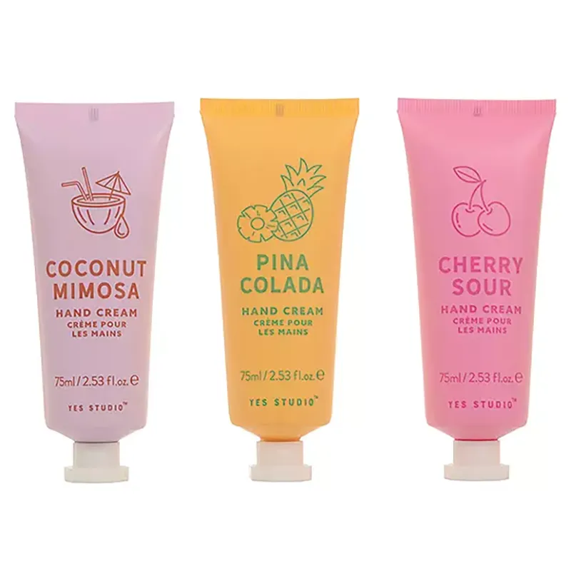 Fruity Cocktail Hand Cream Trio