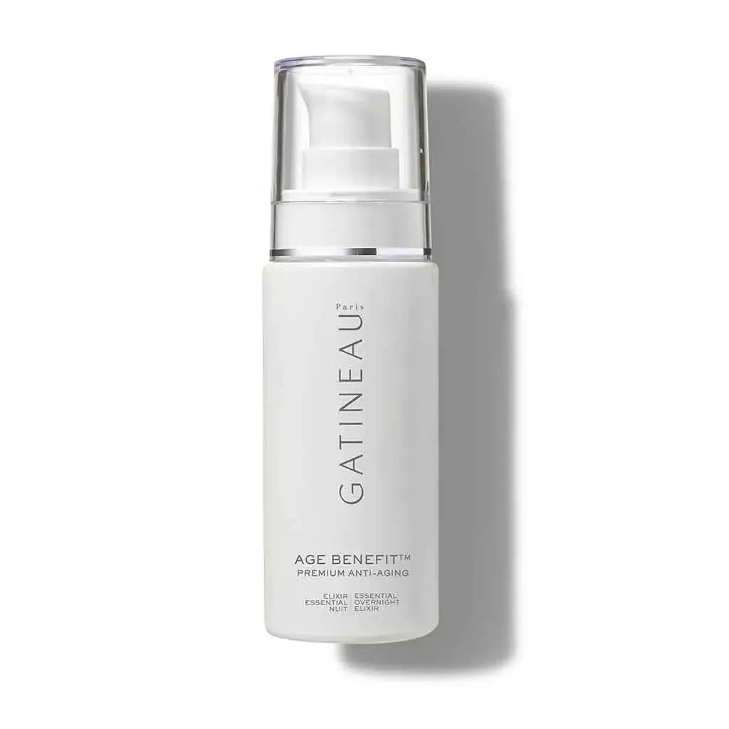 GATINEAU Age Benefit Overnight Elixir 30ml