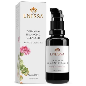 Geranium Balancing Cleanser-Travel