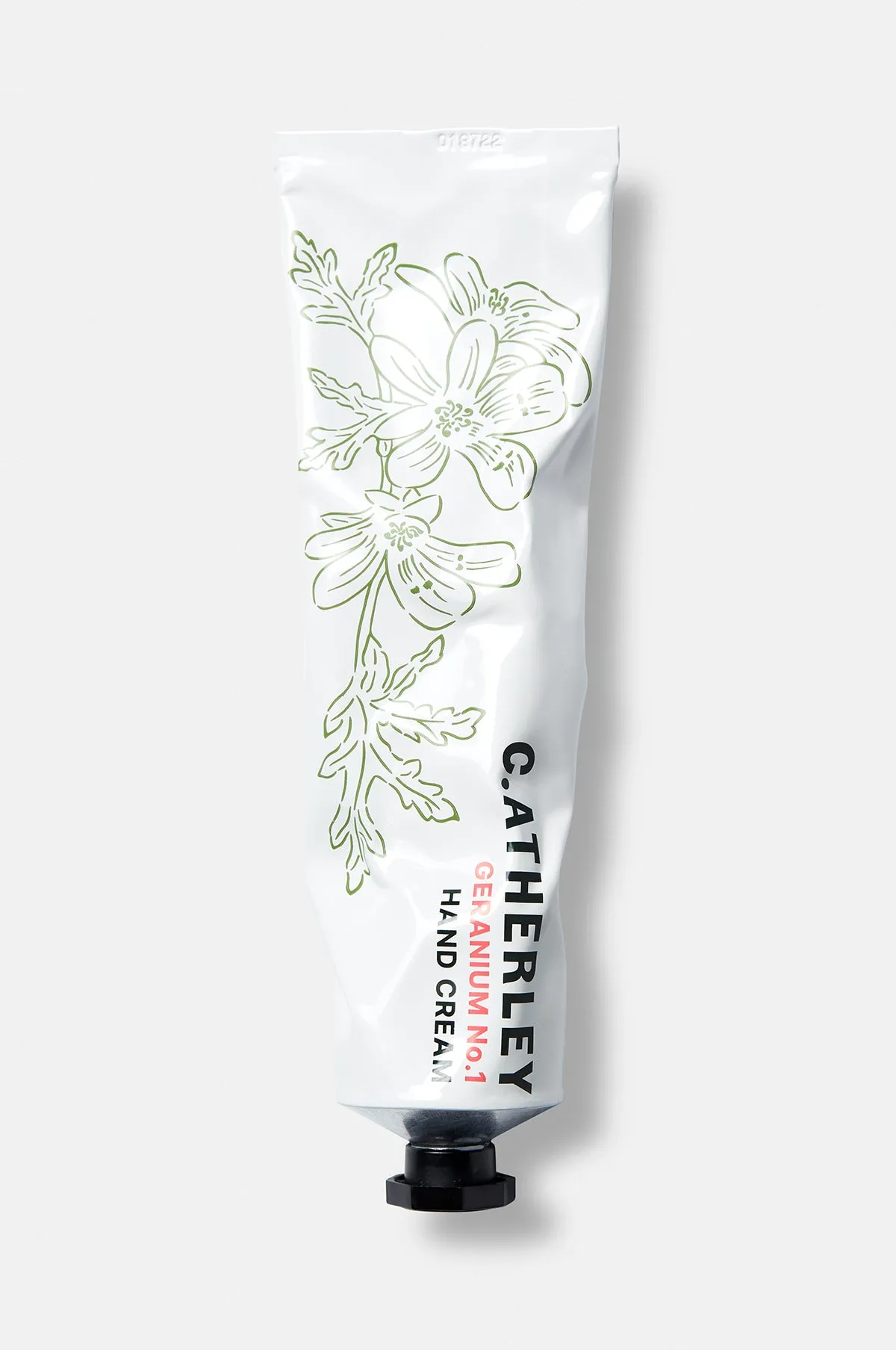 Geranium No.01 Hand Cream 75ml