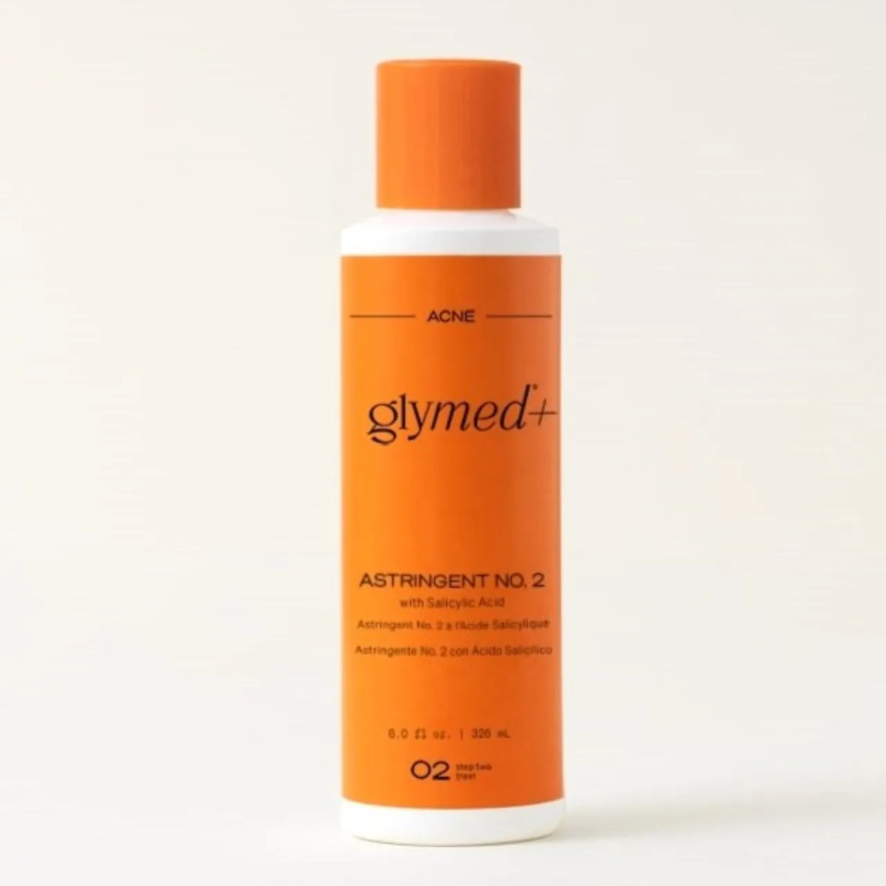 Glymed Plus Astringent No. 2 with Salicylic Acid