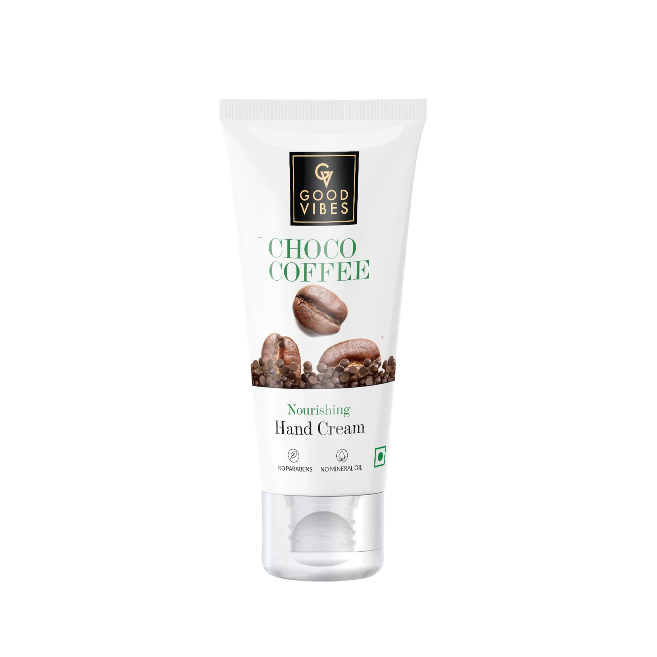 Good Vibes Choco Coffee Nourishing Hand Cream (50 gm)