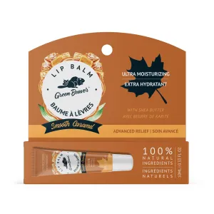 Green Beaver - Lip Balm - Caramel, 10 mL