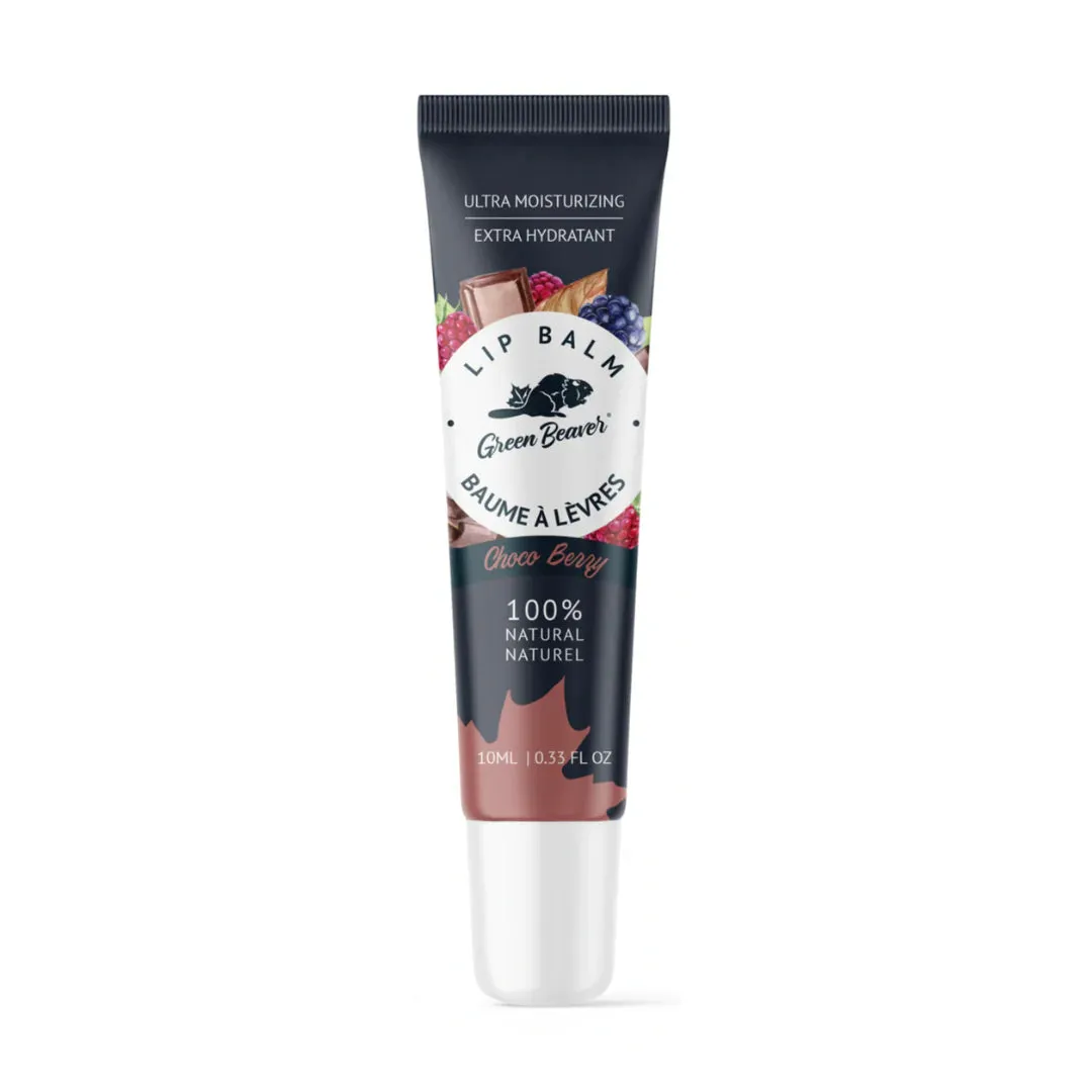 Green Beaver - Lip Balm Choco Berry