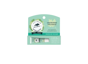 Green Beaver - Lip Balm - Mint, 10 mL