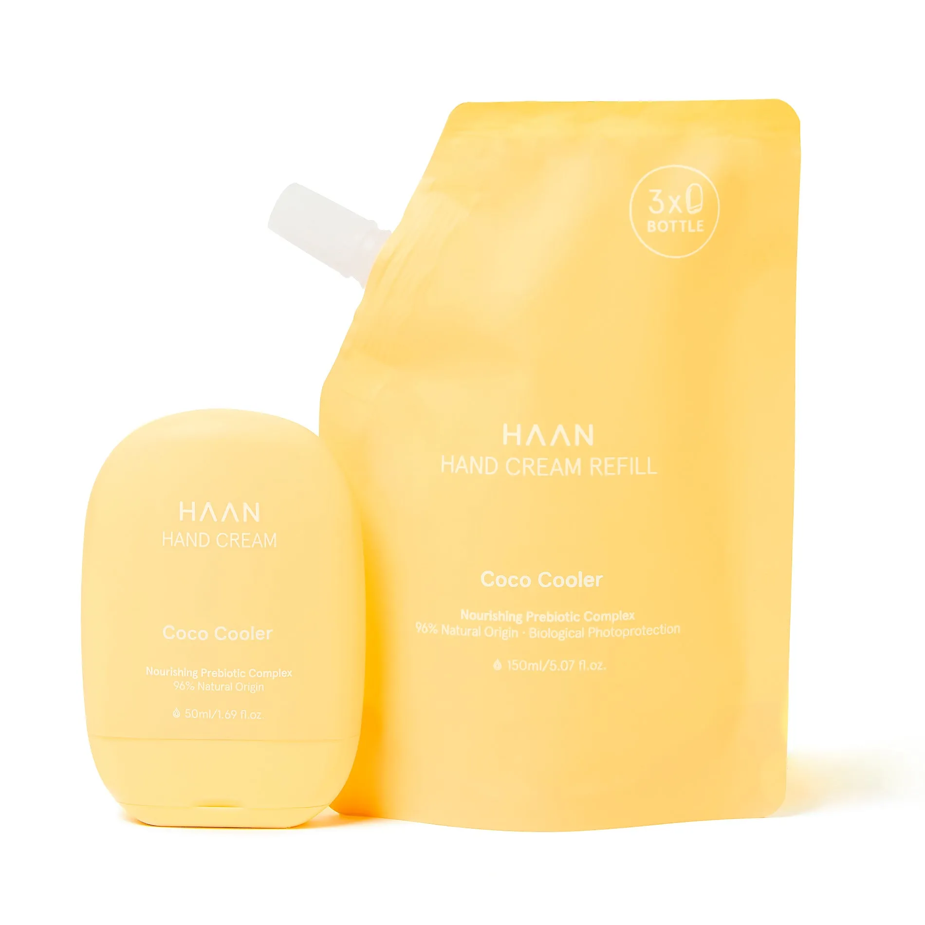 HAAN Nourishing Hand Cream