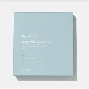 HydroPeptide PolyPeptide Collagel  Face Masks - 4 Masks