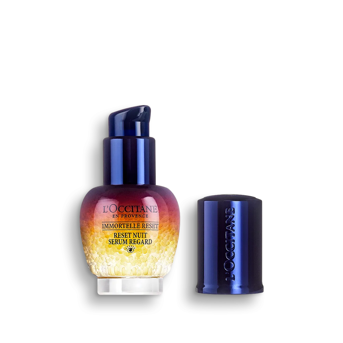 Immortelle Overnight Reset Eye Serum