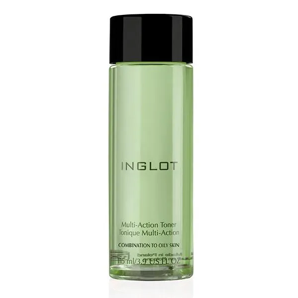 Inglot Multi-Action Toner Combination to Oily Skin