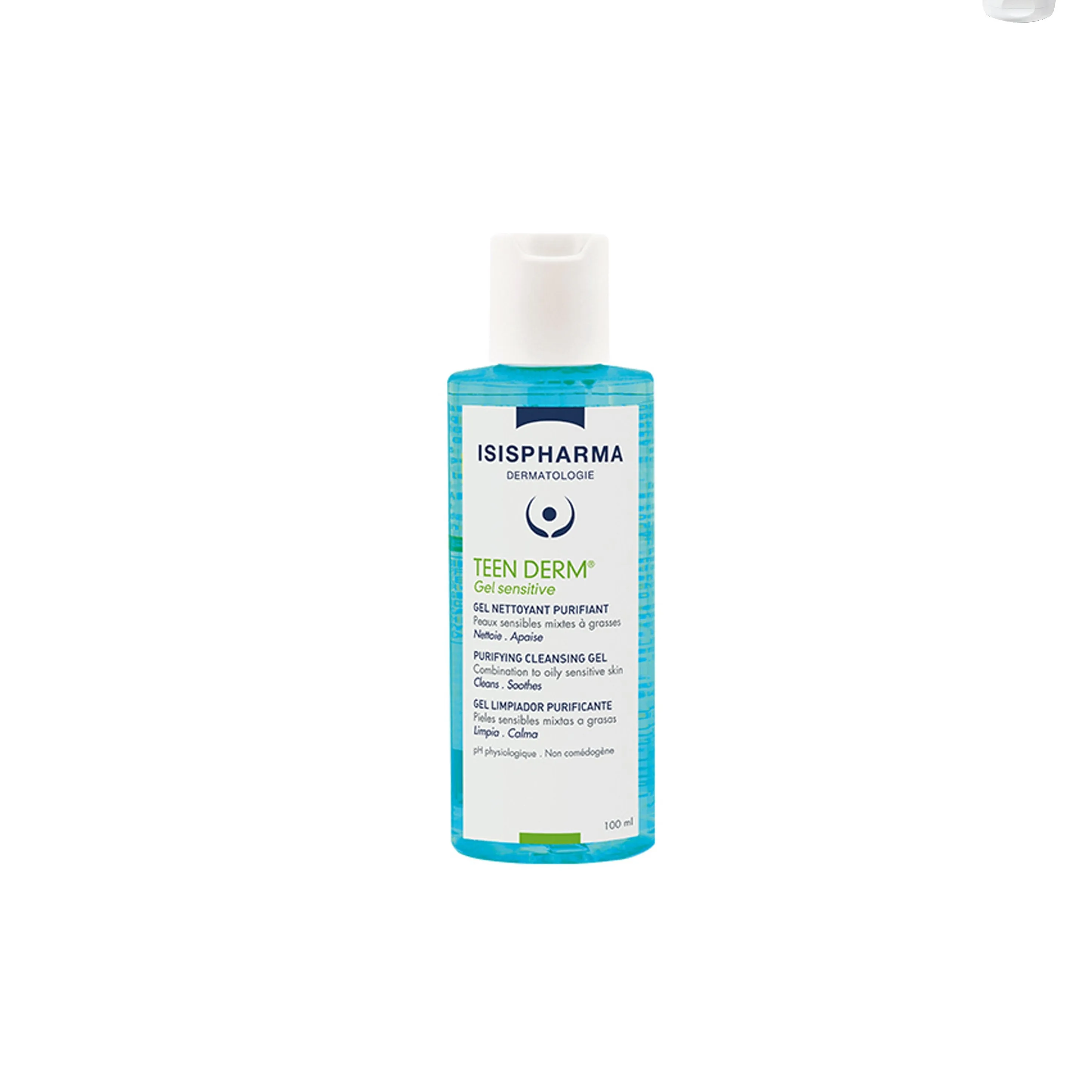 Isispharma Teen Derm Gel Sensitive