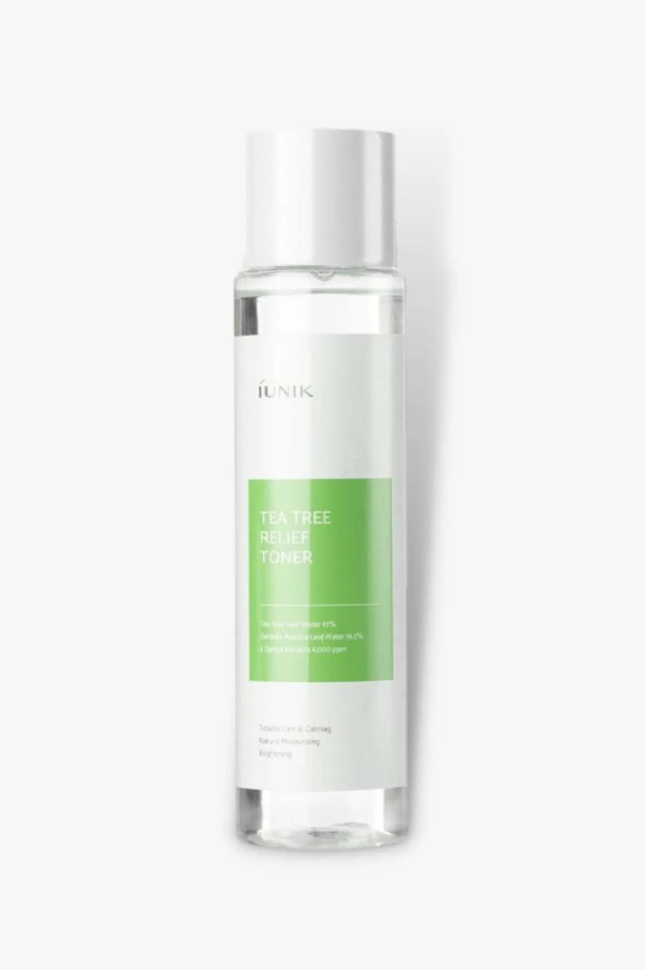 iUNIK - Tea Tree Relief Toner - 200ml