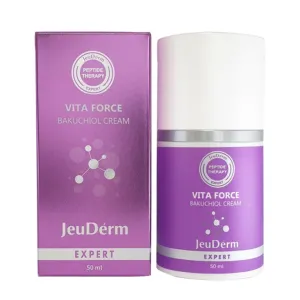 JeuDerm Vita Force Bakuchiol Cream 50 ml