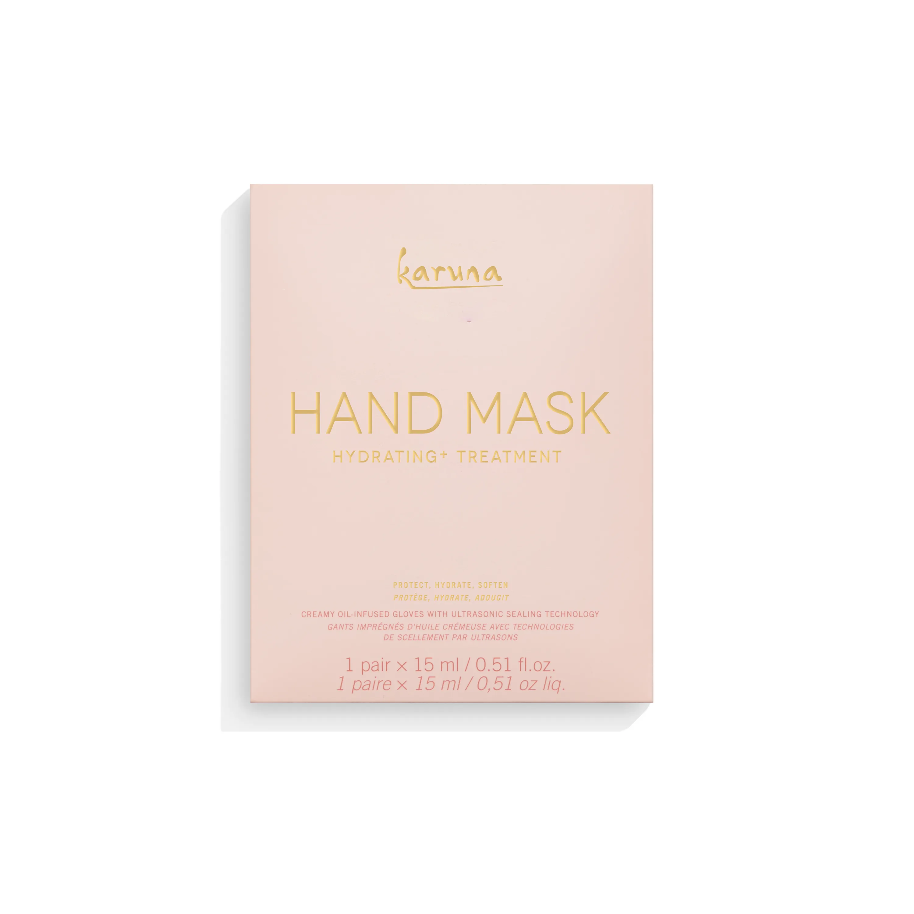 Karuna Hydrating  Hand Mask