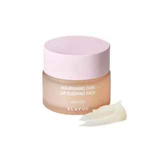 Klavuu Lip Sleeping Masks Vanilla