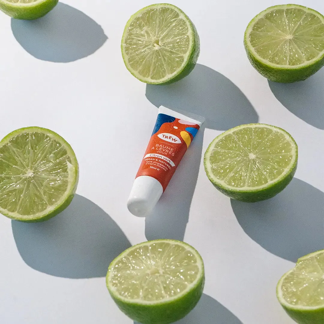 Lime Lip Balm