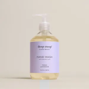 Liquid Hand Wash - Fresh Lavender