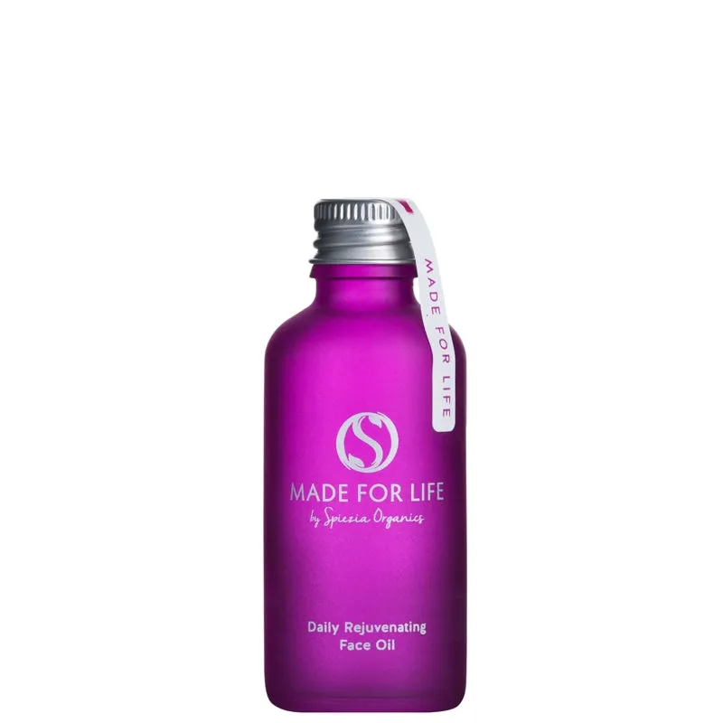 Made for Life by Spiezia Daily Rejuvenating Face Oil 50ml