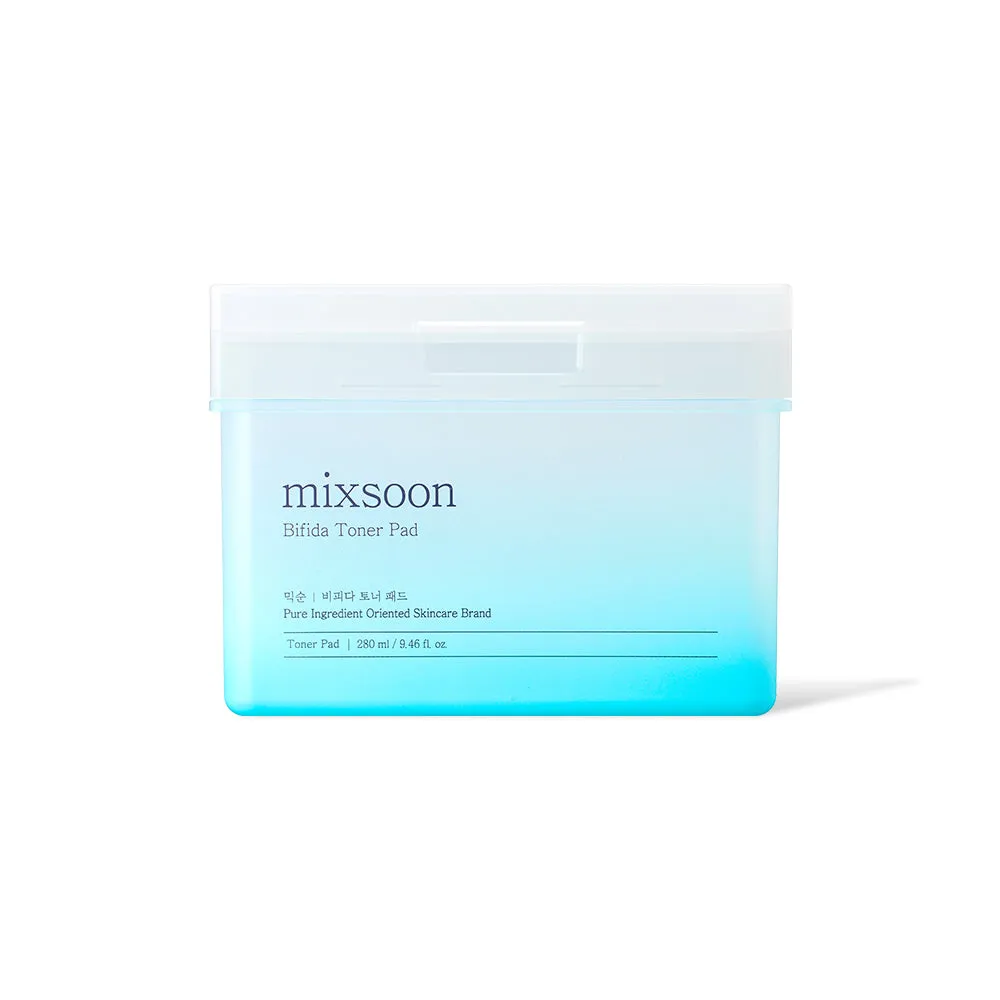 mixsoon Bifida Toner Pad