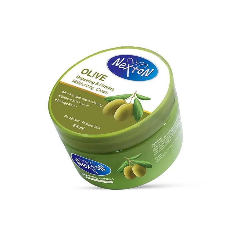 Nexton Moisturizing Cream Olive