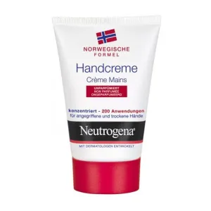 Norwegian Formula Concentrated Unscented Hand Cream 50ml