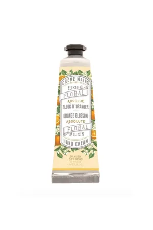 orange blossom hand cream 30ml