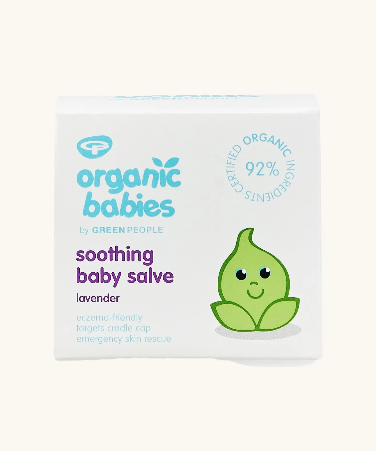 Organic Babies Soothing Baby Salve