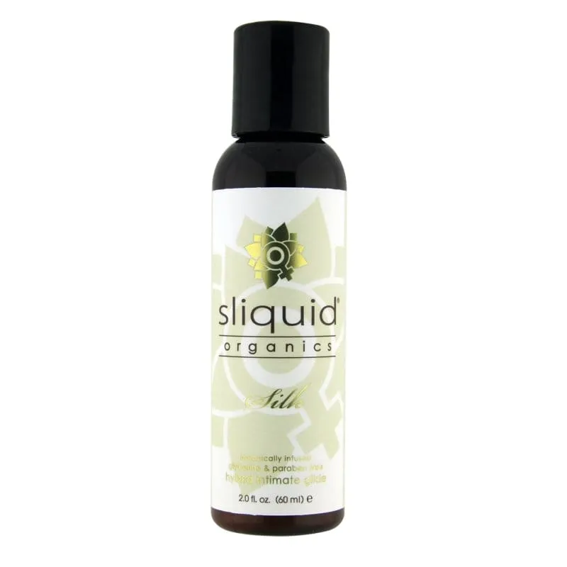 Organics Silk - 2.0 Fl. Oz. (59 ml)