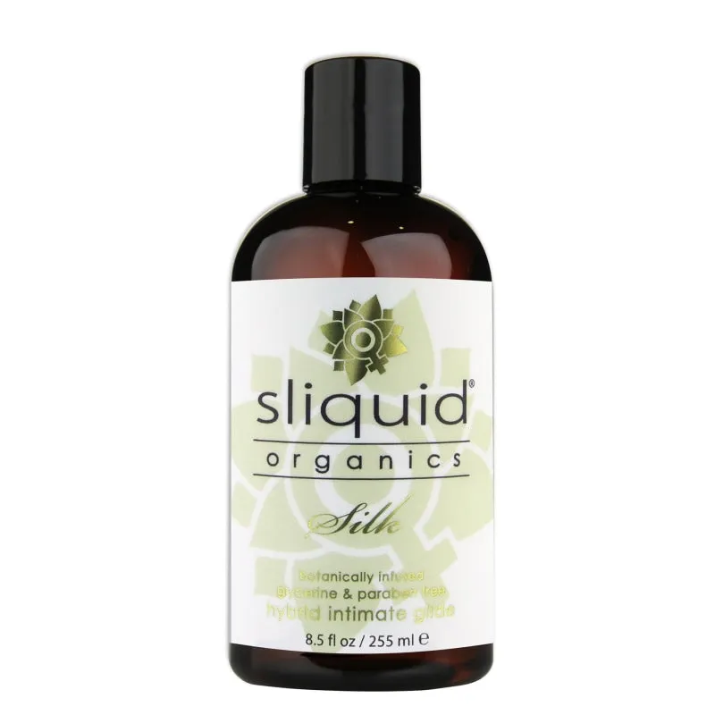 Organics Silk - 8.5 Fl. Oz. (251 ml)