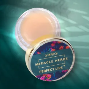 Perfect Lips - Lip Balm for Dark Lips to Lighten - 100% Organic - Pack of 1