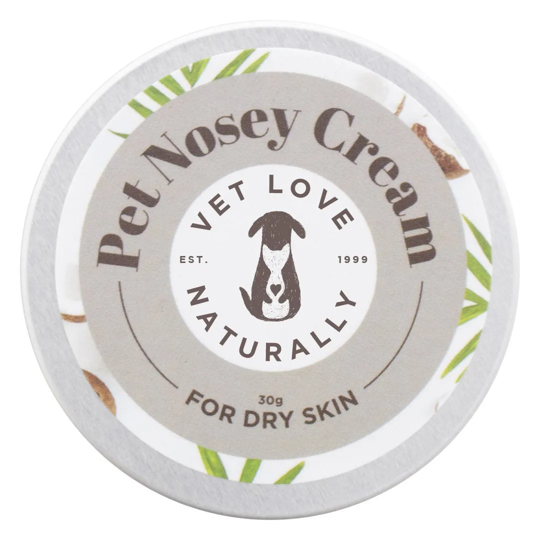 Pet Nosey Cream  |  Nose Balm