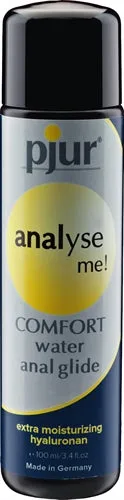 Pjur Analyse Me! - Water-Based Anal Glide - 100ml