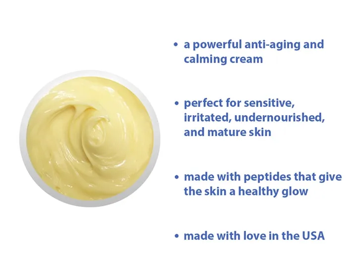 PROBIOTIC CALMING CREAM (309) RAYA SPA