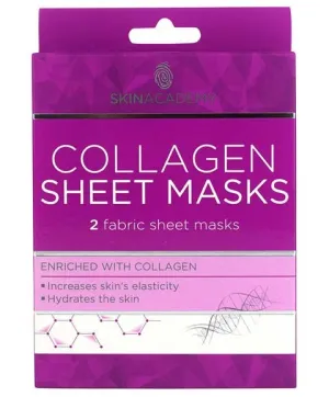 Quest Skinacademy Collagen Sheet Masks With Collagen