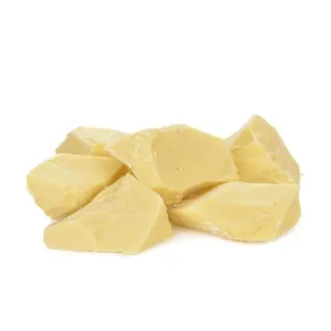 Raw Cocoa Butter - Sample Size (15g)