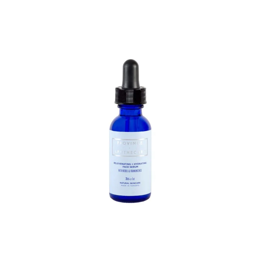 Rejuvenating & Hydrating Face Serum