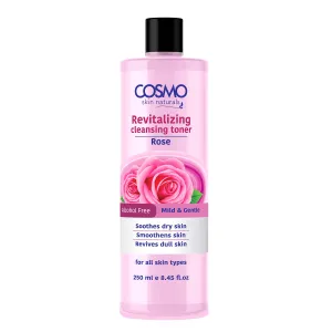 ROSE - REVITALIZING CLEANSING TONER