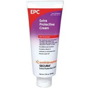 Secura Extra Protective Cream, 3.25 oz. Tube