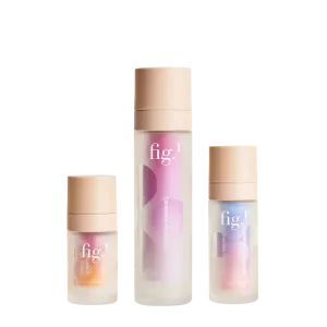 Soothing & Brightening Set