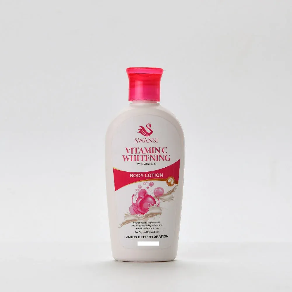 Swansi Vitamin C Whitening Body Lotion 100ml