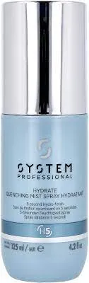 System Professional Hydrate Quenching Mist 125mL