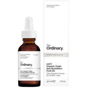 THE ORDINARY 100% Organic Virgin Sea-Buckthorn Fruit Oil