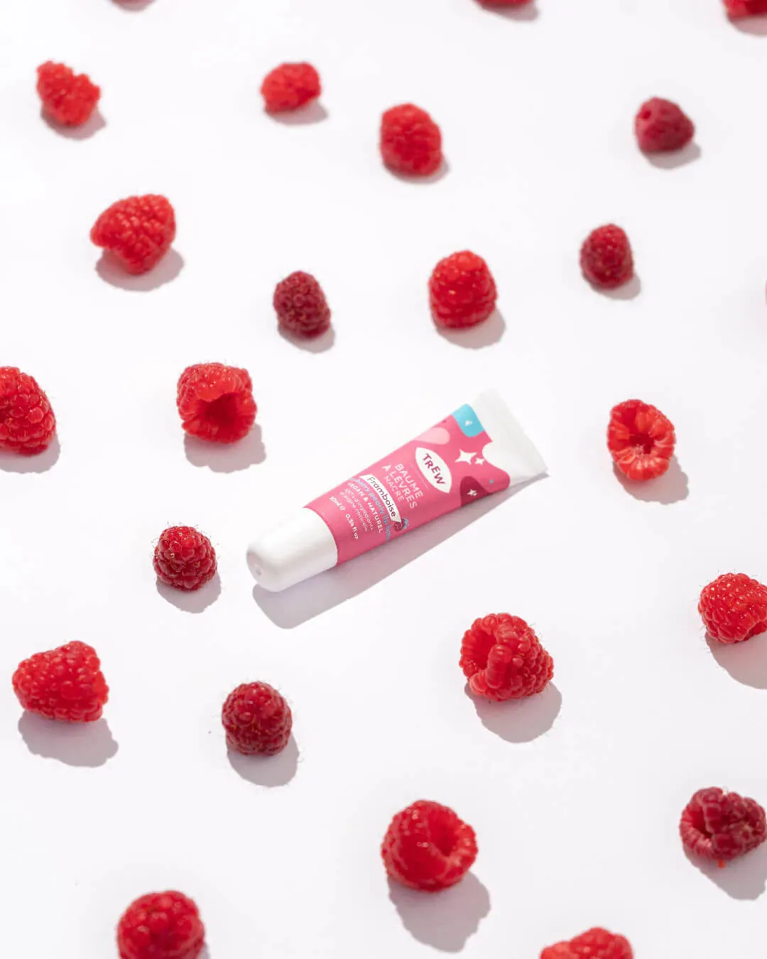 Tinted Pearl Lip Balm