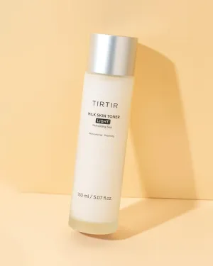 TIRTIR Refreshing Skin Milk Skin Toner: Light