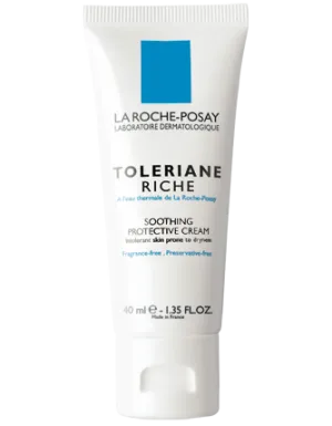 Toleriane Riche Facial Cream - La Roche-Posay