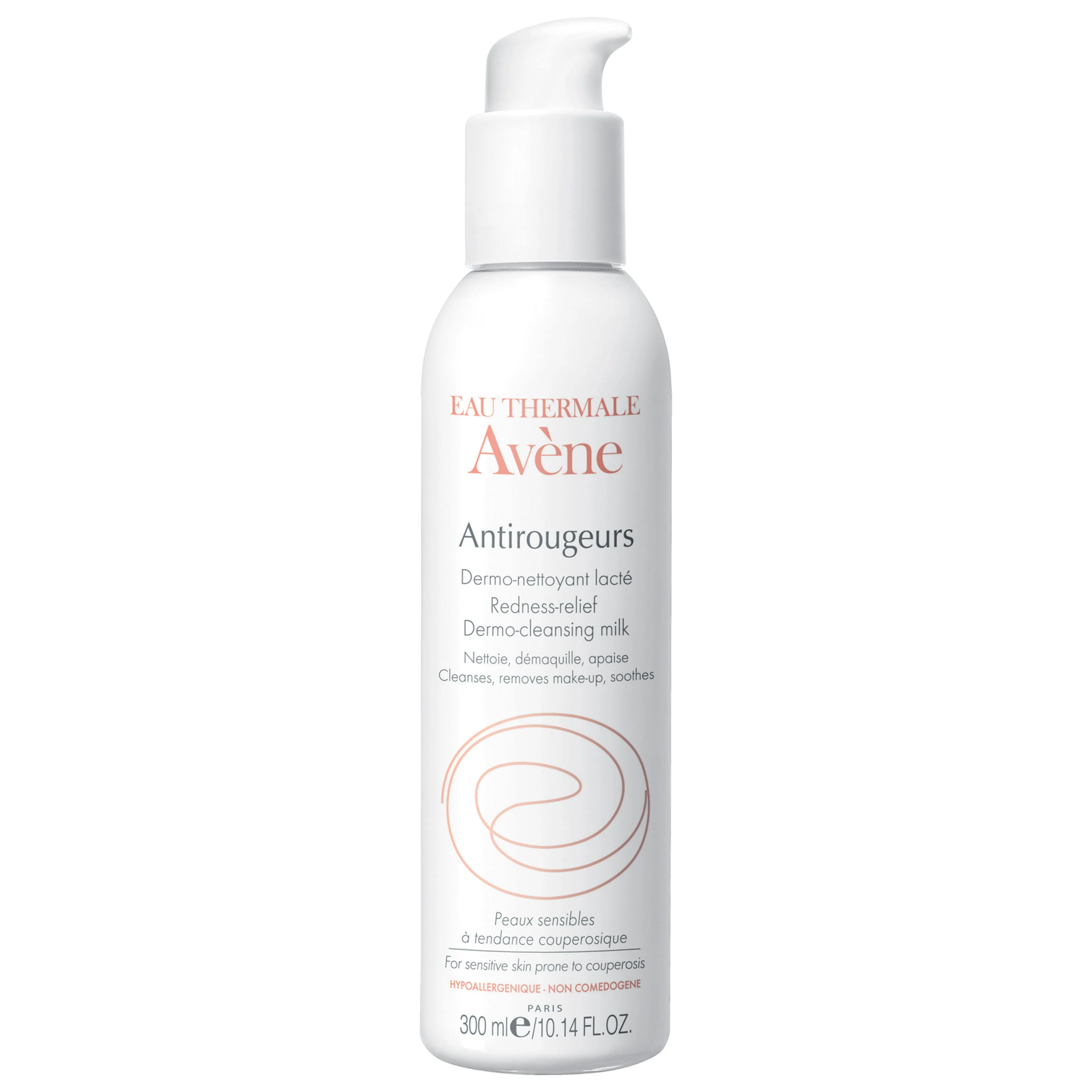 Unpublish-Antirougeurs Dermo Cleansing Fluid