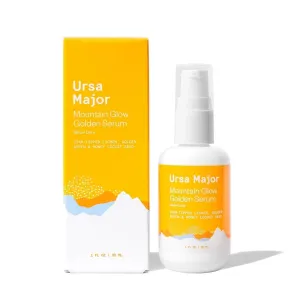 Ursa Major Mountain Glow Golden Serum (30ml)