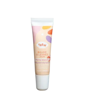 White Peach Lip Balm