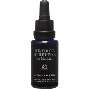 Winter Facial Oil