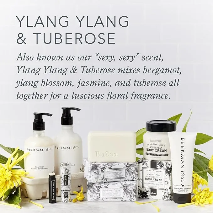 Ylang Ylang & Tuberose Hand Set of 2